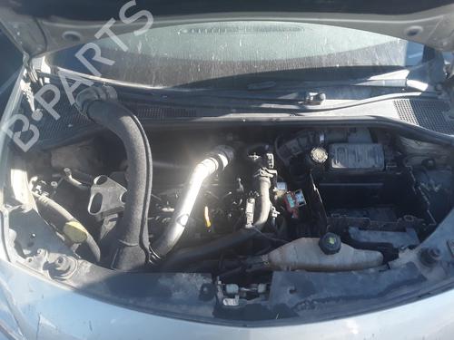 Engine control unit (ECU) RENAULT CLIO III (BR0/1, CR0/1) 1.5 dCi (BR17, CR17) | BP10626784M57 