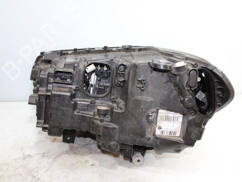 Right headlight BMW X3 (E83)  | BP17968553C29 