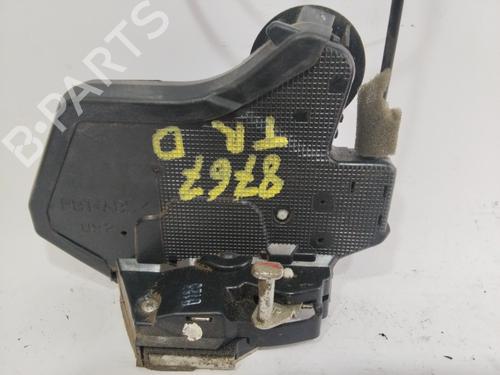 Used Rear right lock TOYOTA COROLLA Verso (ZER_, ZZE12_, R1_) 1.8 (ZNR11_, ZNR11R) (129 hp) 24992055