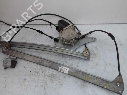 Front right window mechanism BMW 5 (E39)  | BP8567698C23 
