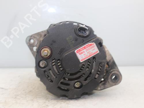 Generator CHEVROLET AVEO / KALOS Hatchback (T200) 1.2 (72 hp) 17722112