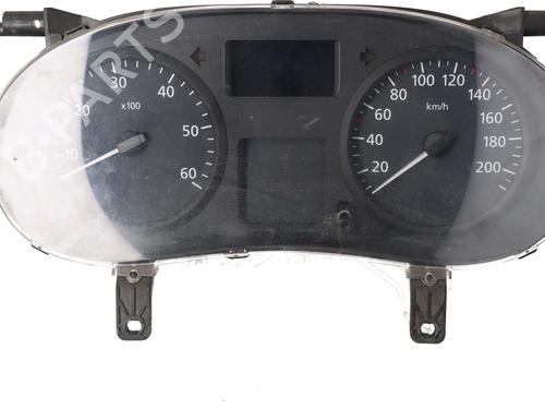 instrument-cluster-nissan-primastar-van-x83-2002-37072807 main image