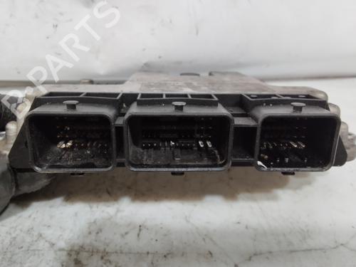 Engine control unit (ECU) PEUGEOT 206 Hatchback (2A/C) 1.4 HDi eco 70 | BP27363010M57 