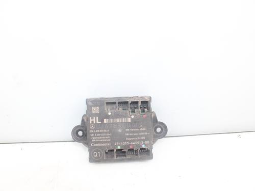 Elektronische module MERCEDES-BENZ E-CLASS (W211) [2002-2009]  17320655