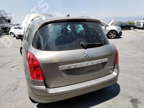 Electronic sensor PEUGEOT 308 SW I (4E_, 4H_) | BP36298401M84 - Image 13