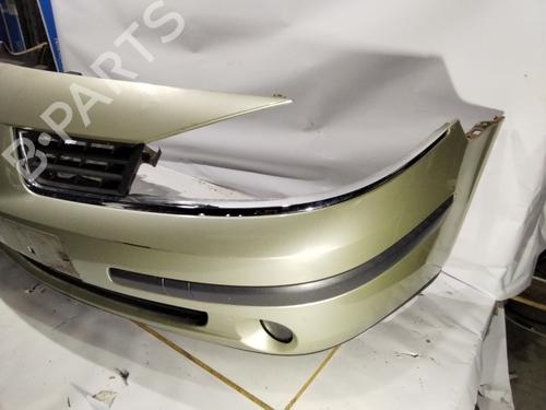 Front bumper RENAULT LAGUNA II (BG0/1_)  | BP30689662C7 
