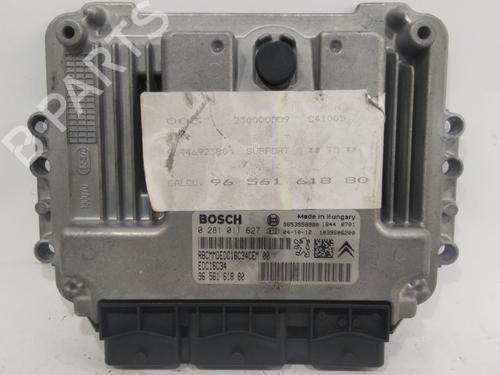 Used Engine control unit (ECU) PEUGEOT 307 Break (3E) [2002-2009]  26275534