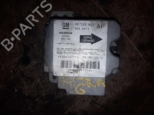 Airbag module OPEL ASTRA G Hatchback (T98) 1.8 16V (F08, F48) (116 hp) 8561479