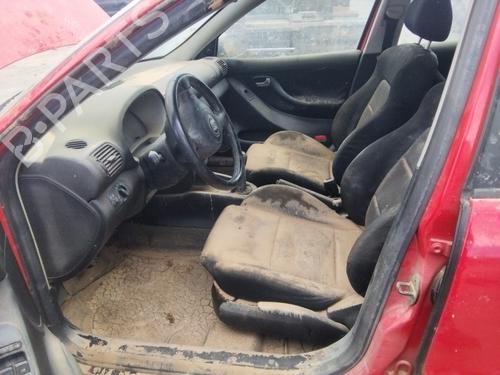 AC radiator SEAT LEON (1M1)  | BP24864279M32 
