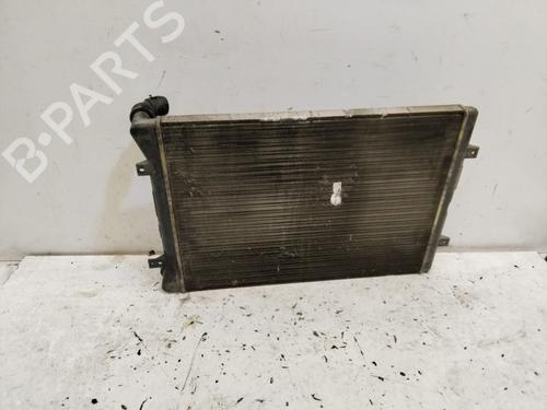 Used Water radiator SEAT ALHAMBRA (7V8, 7V9) 2.0 TDI (140 hp) 18246486