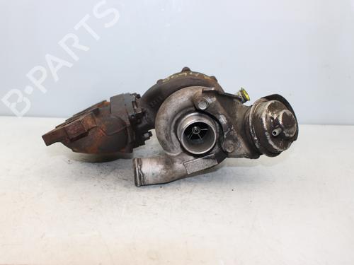 Turbolader/Kompressor OPEL MERIVA A MPV (X03) 1.7 CDTI (E75) (100 hp) 17968894