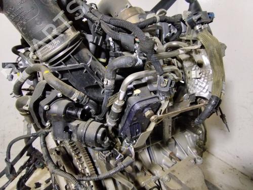 Engine RENAULT MEGANE IV Hatchback (B9A/M/N_) | BP37195367M1 - Image 9