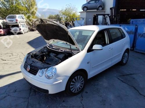 Used Parts VW POLO IV (9N_, 9A_)  1.9 SDI  5041984
