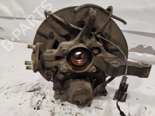 Left front steering knuckle HYUNDAI TUCSON (TL, TLE) 1.6 GDi | BP28319999M25 