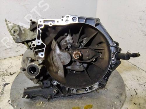 Gearkasse Gearkasse 38734302 38734302