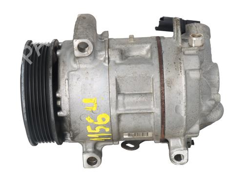 Used AC compressor AC compressor OPEL CROSSLAND X / CROSSLAND (P17, P2QO) [2017-2026] 34437441 34437441