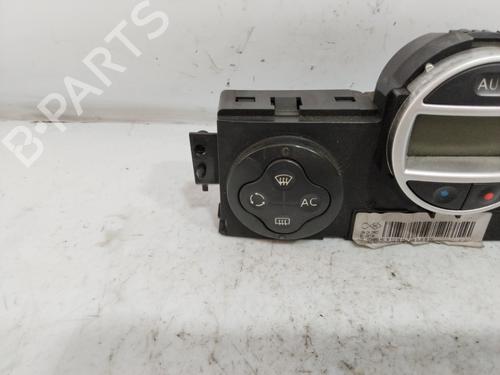 Climate control RENAULT SCÉNIC II (JM0/1_)  | BP25729912I5 