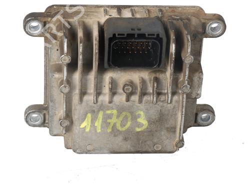 Used Engine control unit (ECU) Engine control unit (ECU) OPEL MERIVA A MPV (X03) 1.7 DTI (E75) (75 hp) 35978626 35978626