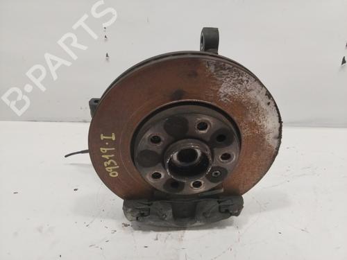 Venstre Styrespindel Lejehus OPEL ASTRA H (A04) [2004-2014]  27456077