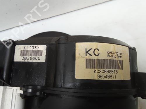 Instrument cluster DAEWOO KALOS (KLAS)  | BP10249548C47 