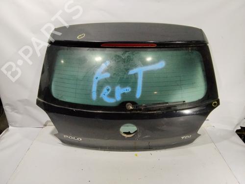 Used Tailgate VW POLO V (6R1, 6C1) [2009-2022]  31803578