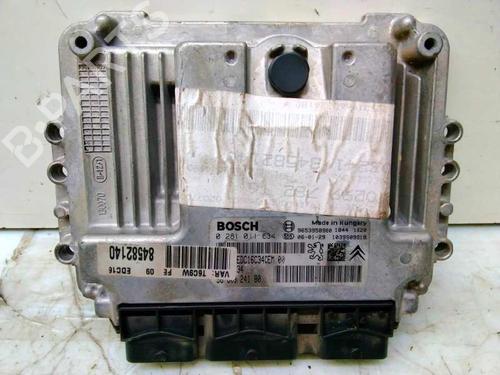 Used Engine control unit (ECU) PEUGEOT 307 (3A/C) [2000-2012]  8574098