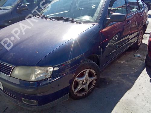 Left front shock absorber SEAT CORDOBA (6K1, 6K2) 1.4 i 16V | BP16128061M16 