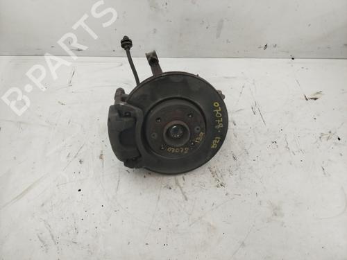 Used Left front steering knuckle DACIA SANDERO III [2021-2025]  19778645