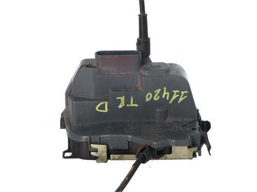 Højre bagtil lås Højre bagtil lås RENAULT LAGUNA II (BG0/1_) [2001-2007] 33885591 33885591