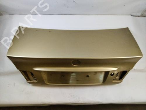 Used Tailgate BMW 3 Coupe (E46) 320 Cd (150 hp) 21377910