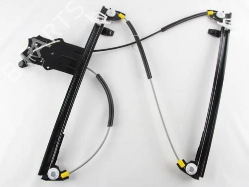 Used Front left window mechanism Front left window mechanism CITROËN XSARA PICASSO (N68) [1999-2012] 33652832 33652832