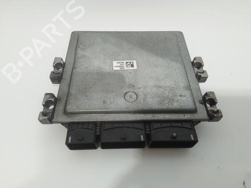 Engine control unit (ECU) RENAULT SCÉNIC III (JZ0/1_)  | BP10375319M57 