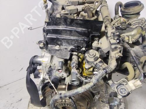 Engine TOYOTA AYGO (_B4_) 1.0 VVTi (KGB40) | BP30864983M1