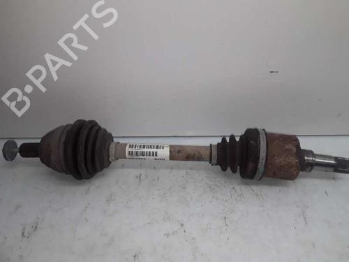 Used Left front driveshaft FORD FOCUS II (DA_, HCP, DP) 1.6 TDCi (109 hp) 8565716