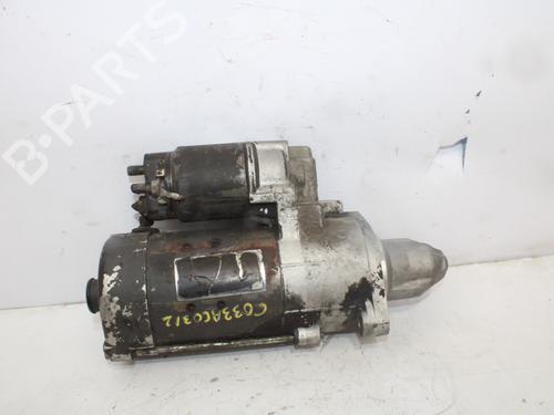 Used Starter MERCEDES-BENZ S-CLASS (W220) S 400 CDI (220.028, 220.128) (250 hp) 13927270