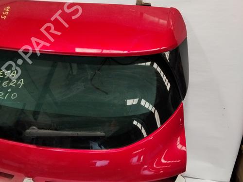 Tailgate RENAULT MEGANE IV Hatchback (B9A/M/N_) 1.2 TCe 130 (B9MR) | BP26913811C6 