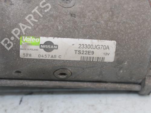 Starter RENAULT KOLEOS I (HY_)  | BP17719873M8 