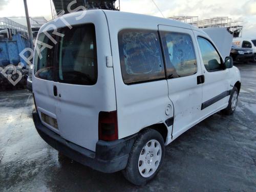 Engine control unit (ECU) PEUGEOT PARTNER MPV (5_, G_)  | BP33169530M57  - Image 8