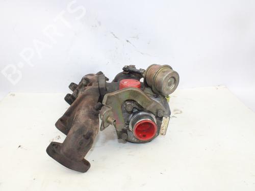 Turbocharger/Supercharger AUDI A6 C4 Avant (4A5) 1.9 TDI | BP15203372M71 