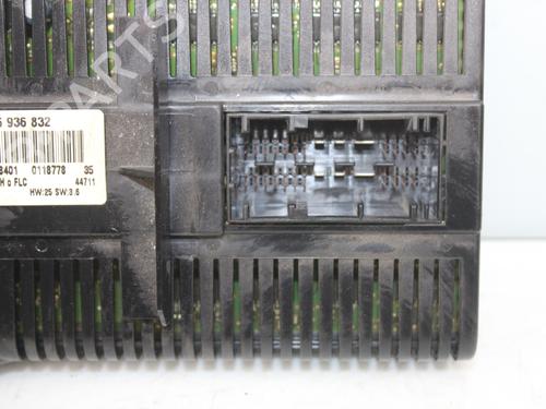 Headlight switch BMW 3 (E46) 318 d | BP16462318I24 