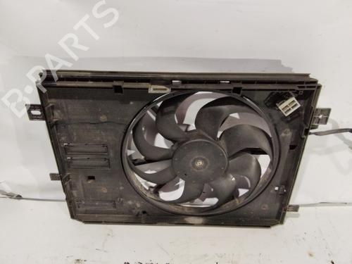 Radiator fan PEUGEOT RIFTER | BP30809644M35
