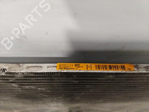 AC radiator PEUGEOT 307 (3A/C)  | BP27312320M32 