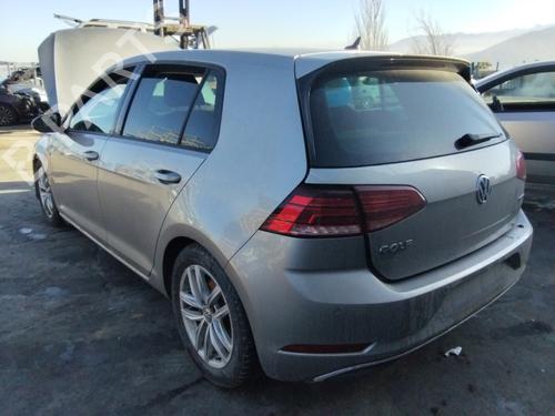 Armrest / Center console VW GOLF VII (5G1, BQ1, BE1, BE2)  | BP23504647I20 