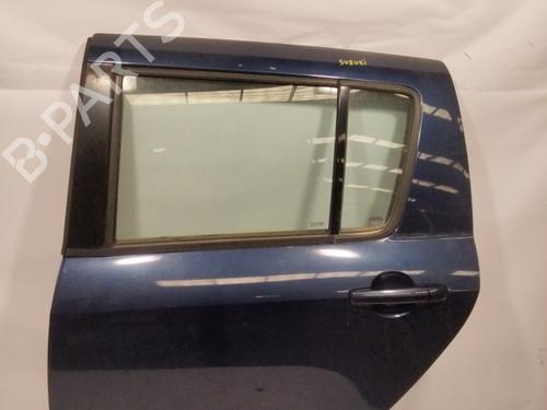 Left rear door SUZUKI SWIFT IV (FZ, NZ) | BP30568237C4