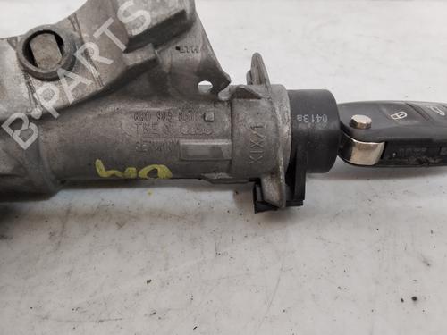 Ignition barrel SEAT IBIZA IV (6J5, 6P1)  | BP27579279M48 