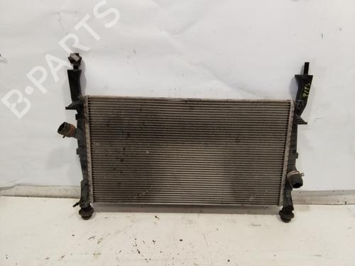 Used Water radiator FORD TRANSIT Van (FA_ _) [2006-2014]  27235585