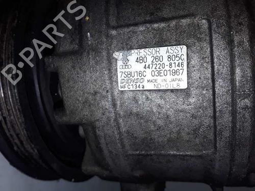AC compressor BMW 5 (E39) 525 td | BP8566587M34 