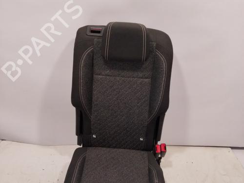 Sæde bagtil (2. række) PEUGEOT RIFTER 1.5 BlueHDi 100 (102 hp) 25627310