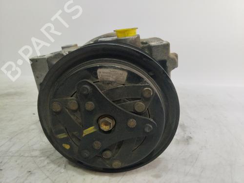 AC Kompressor FIAT PUNTO (188_) 1.2 16V 80 (188.233, .235, .253, .255, .333, .353, .639,... | BP24801378M34 
