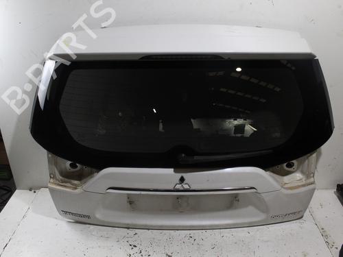 Used Tailgate MITSUBISHI OUTLANDER II (CW_W) 2.2 DI-D 4WD (156 hp) 17360810